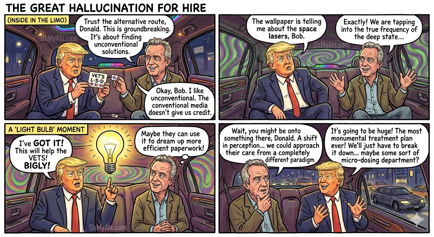 The Great Hallucination
