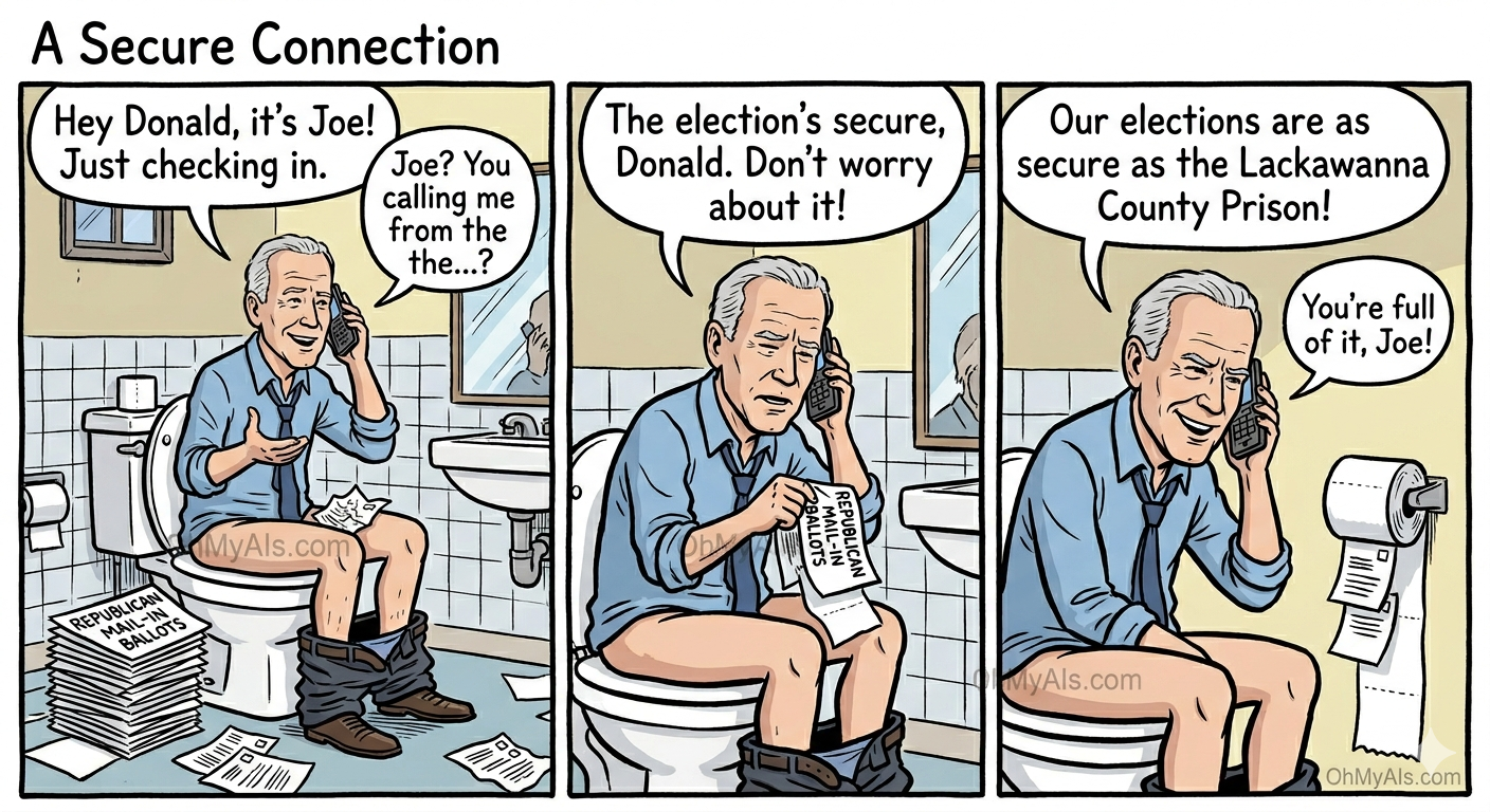 A Secure Connection