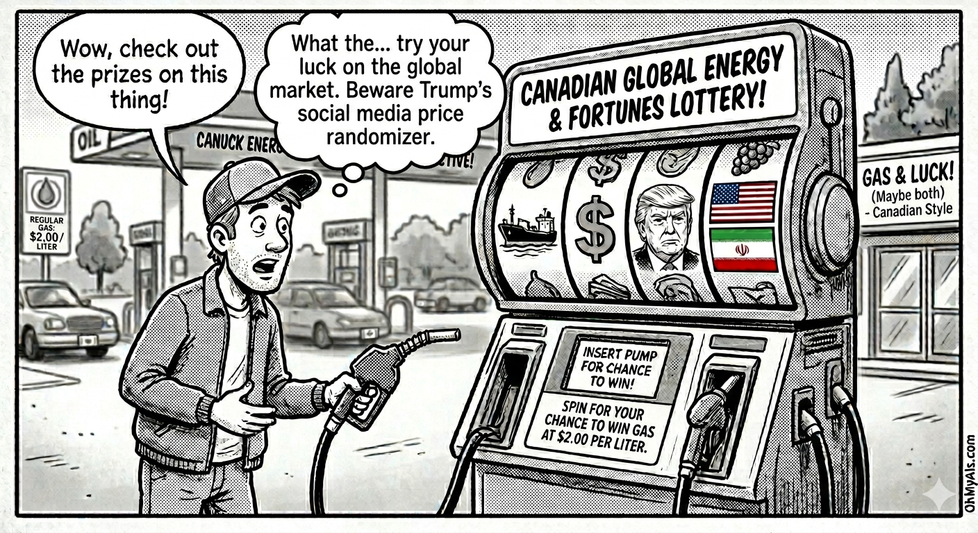 The Global Gas Gamble